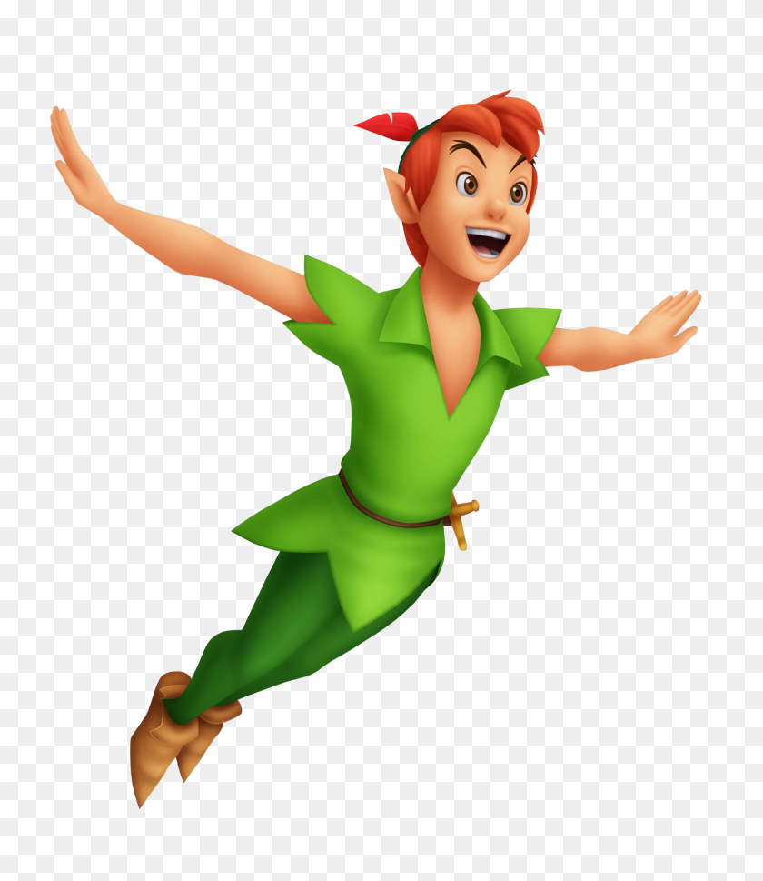 Detail Peter Pan Transparent Nomer 16