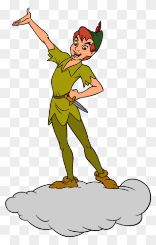 Detail Peter Pan Transparent Nomer 20