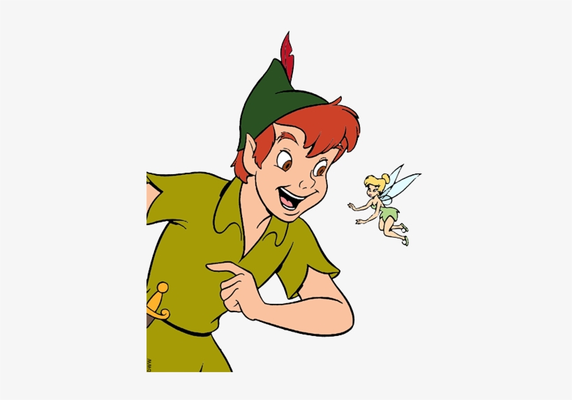 Detail Peter Pan Transparent Nomer 22