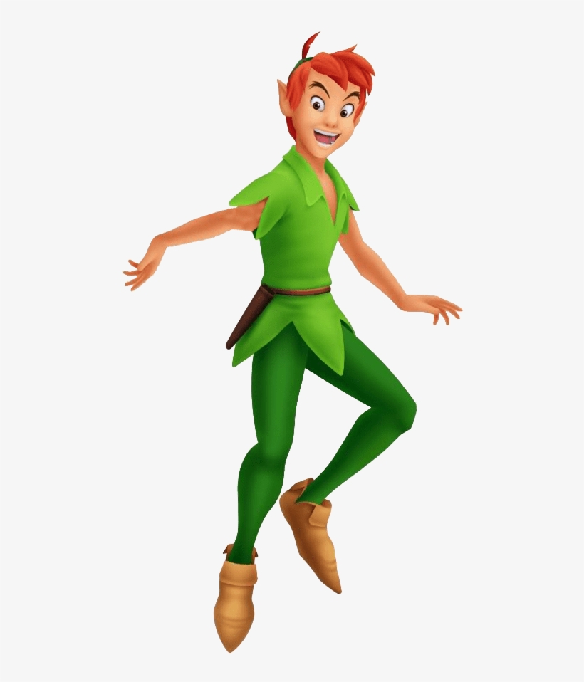 Detail Peter Pan Transparent Nomer 23