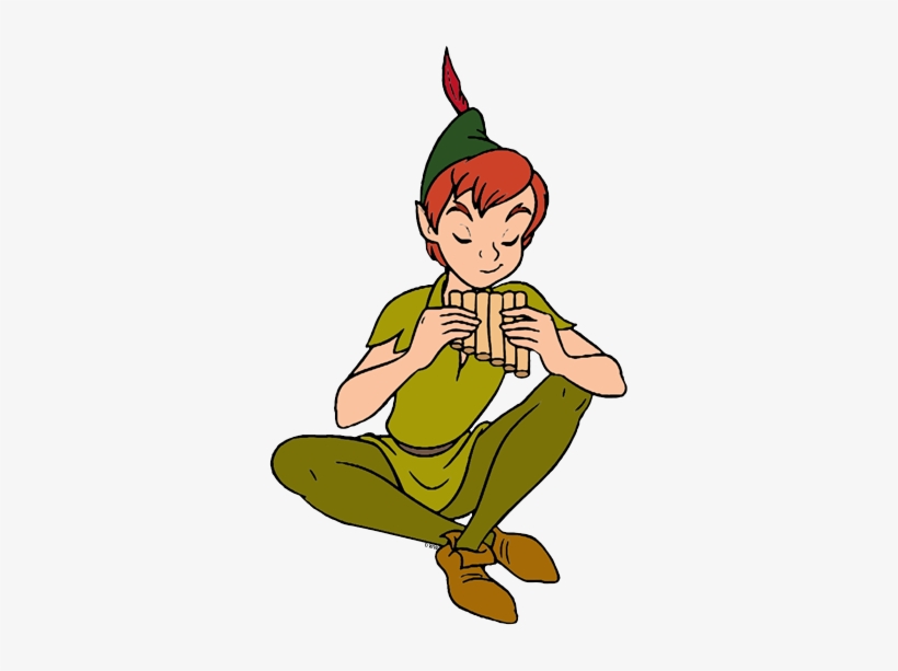 Detail Peter Pan Transparent Nomer 29