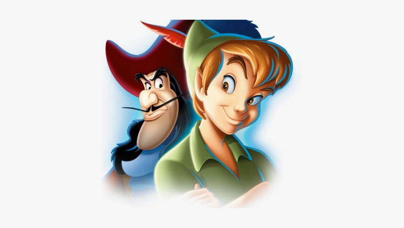 Detail Peter Pan Transparent Nomer 30