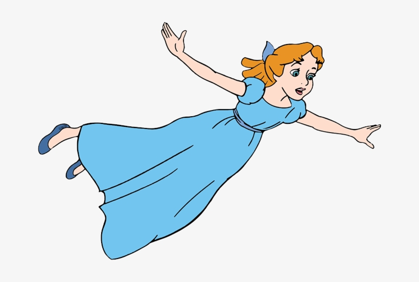 Detail Peter Pan Transparent Nomer 44