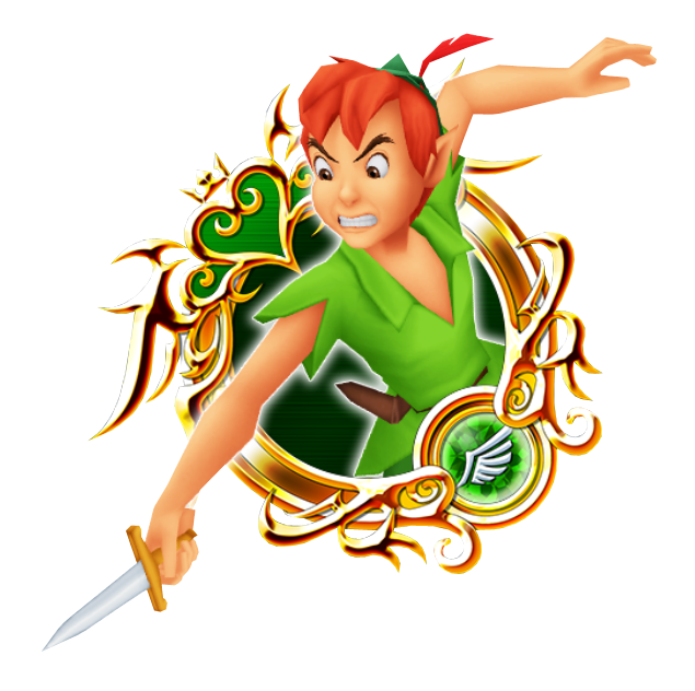 Detail Peter Pan Transparent Nomer 45