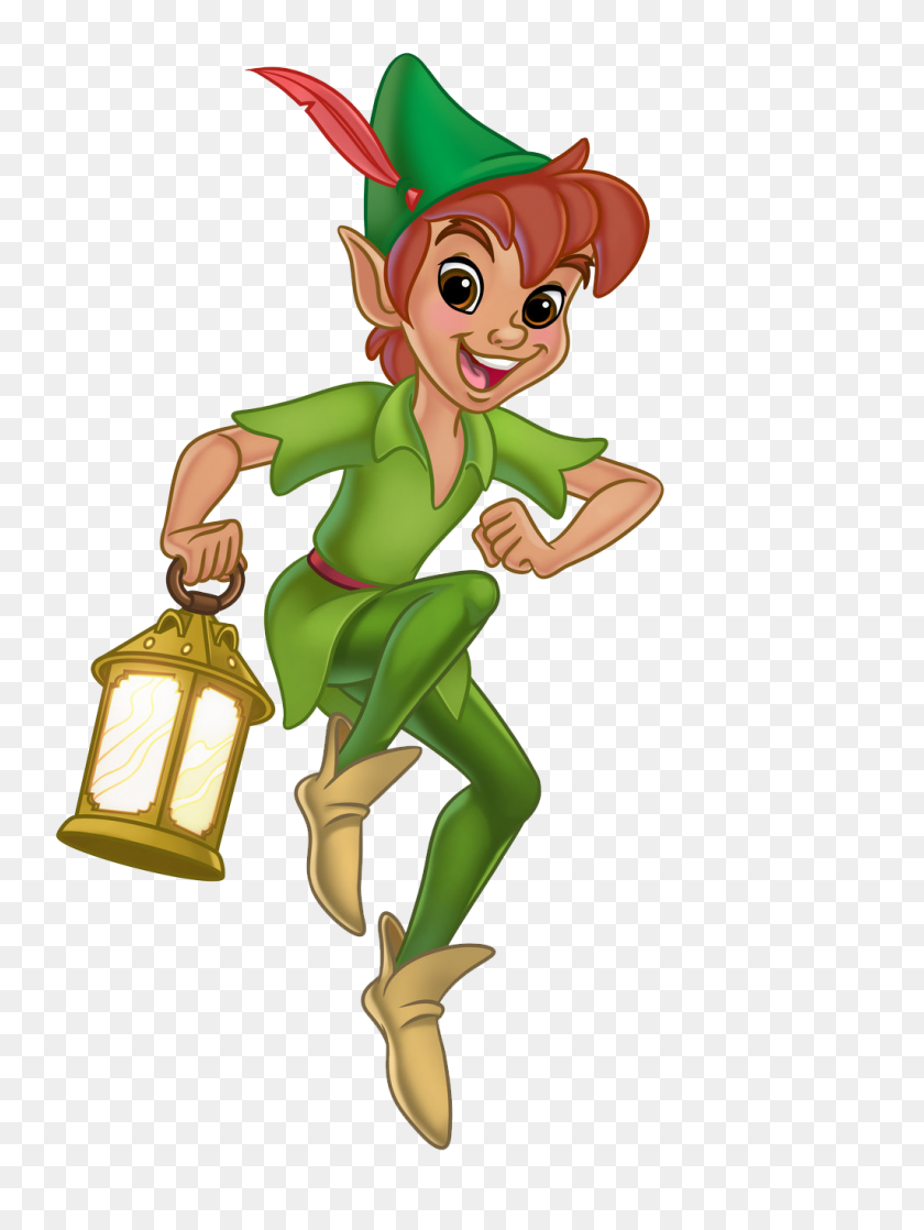 Detail Peter Pan Transparent Nomer 46