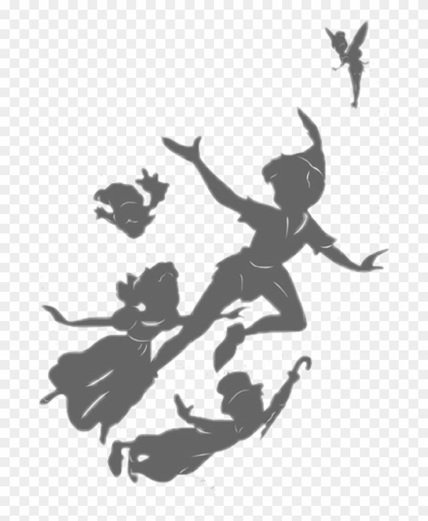 Detail Peter Pan Transparent Nomer 47