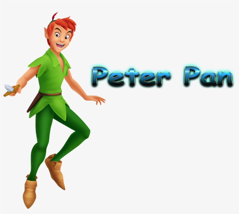 Detail Peter Pan Transparent Nomer 56