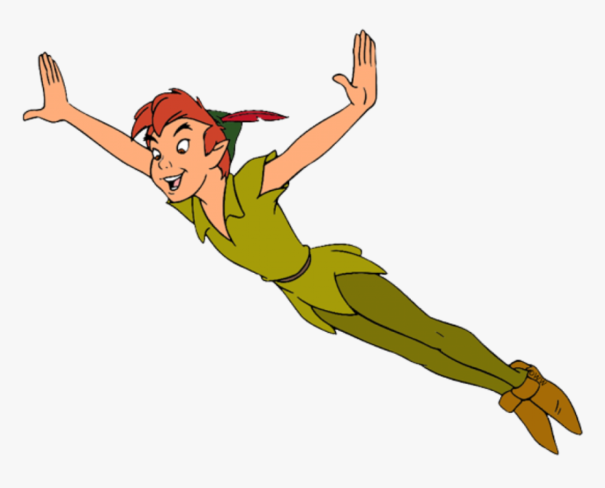 Detail Peter Pan Transparent Background Nomer 28