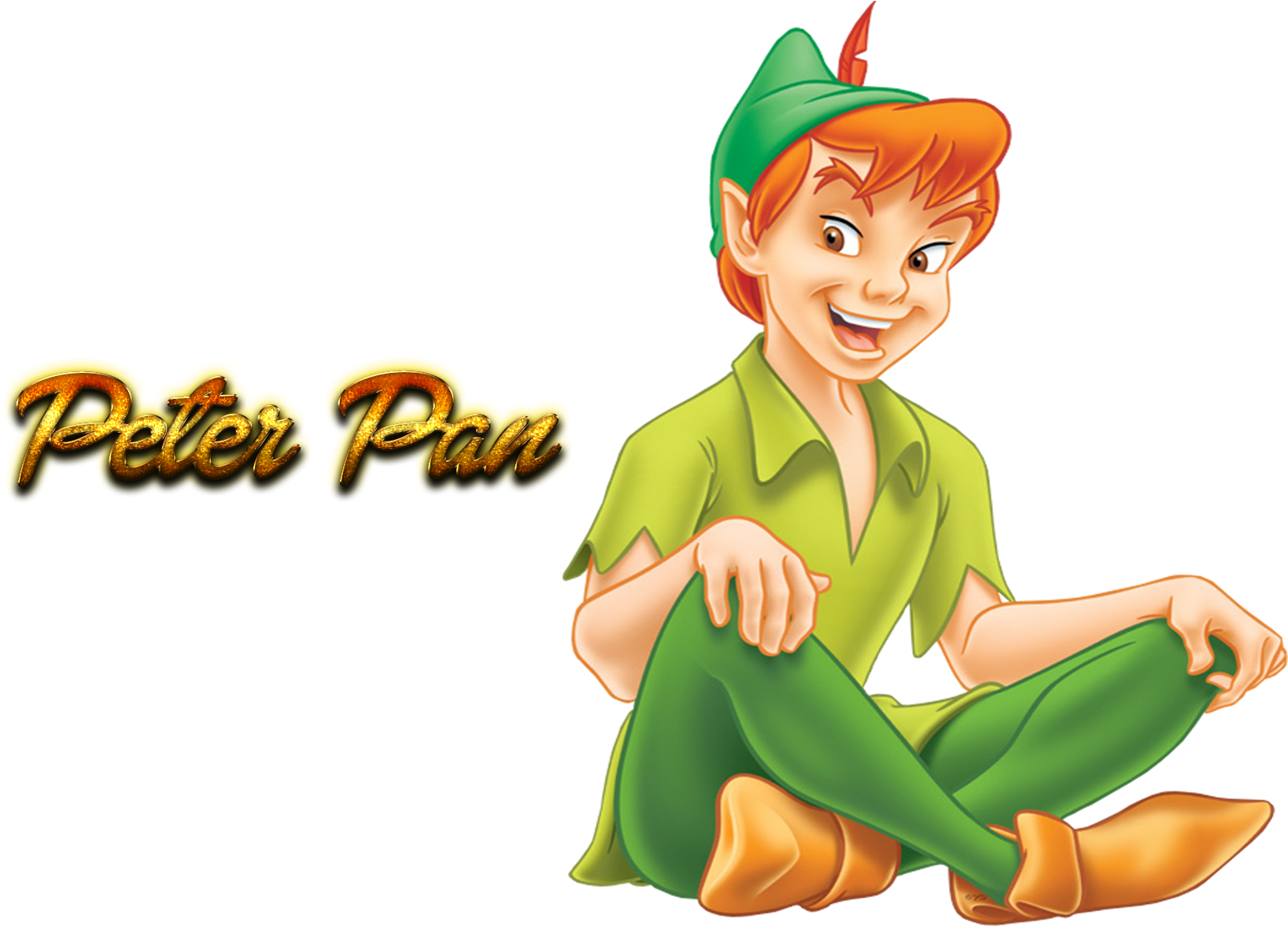 Detail Peter Pan Transparent Background Nomer 32