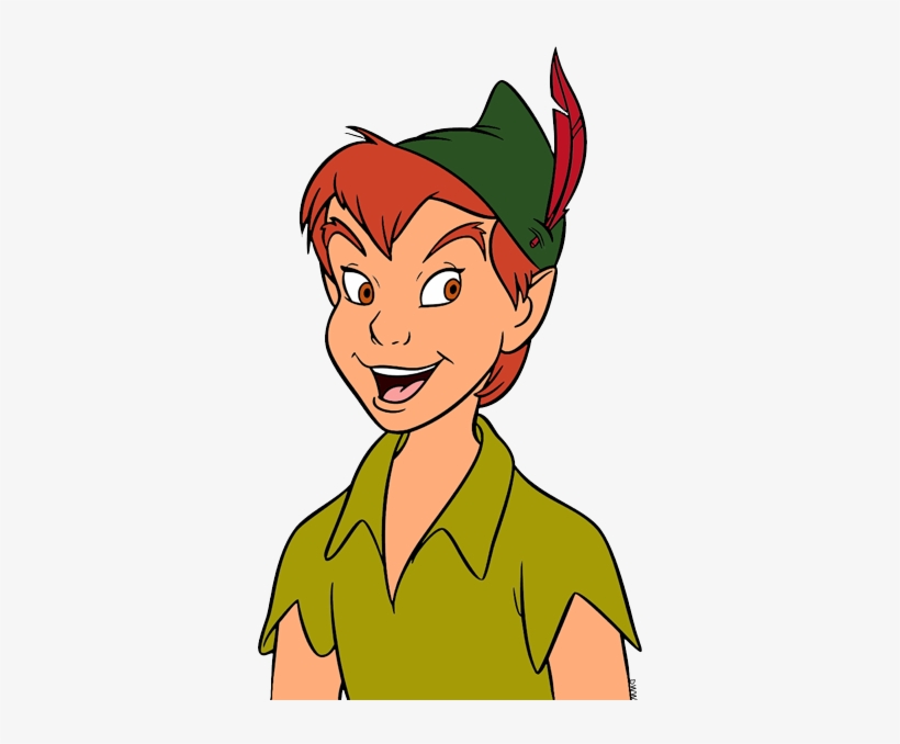 Detail Peter Pan Transparent Background Nomer 36