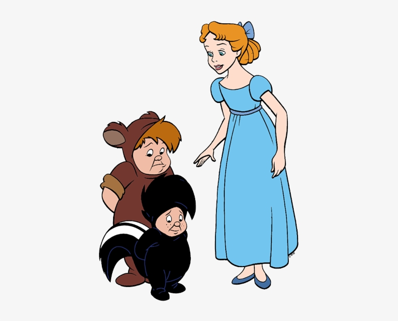 Detail Peter Pan Transparent Background Nomer 44