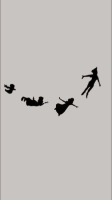 Detail Peter Pan Wallpaper Tumblr Nomer 18