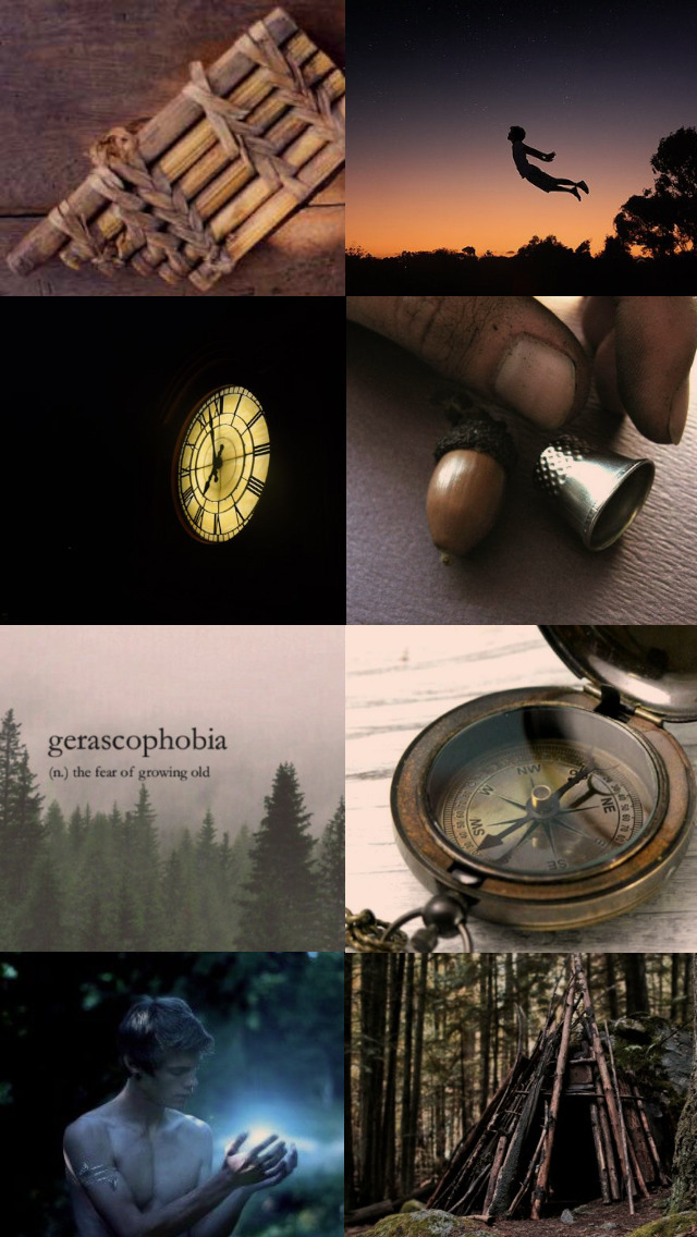 Detail Peter Pan Wallpaper Tumblr Nomer 23