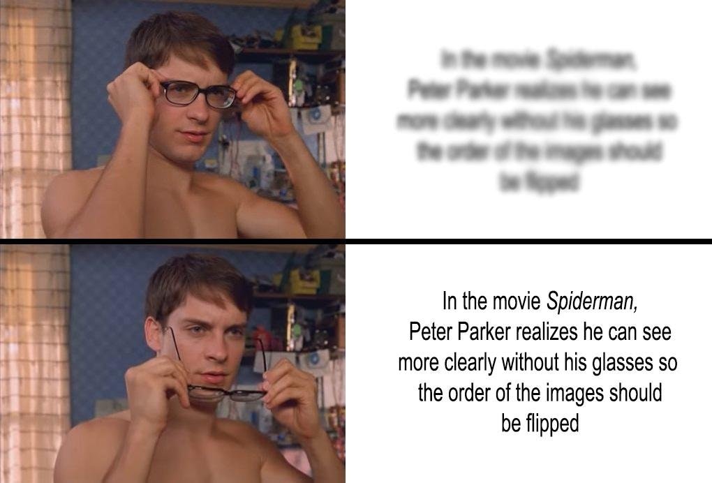 Detail Peter Parker Meme Nomer 14