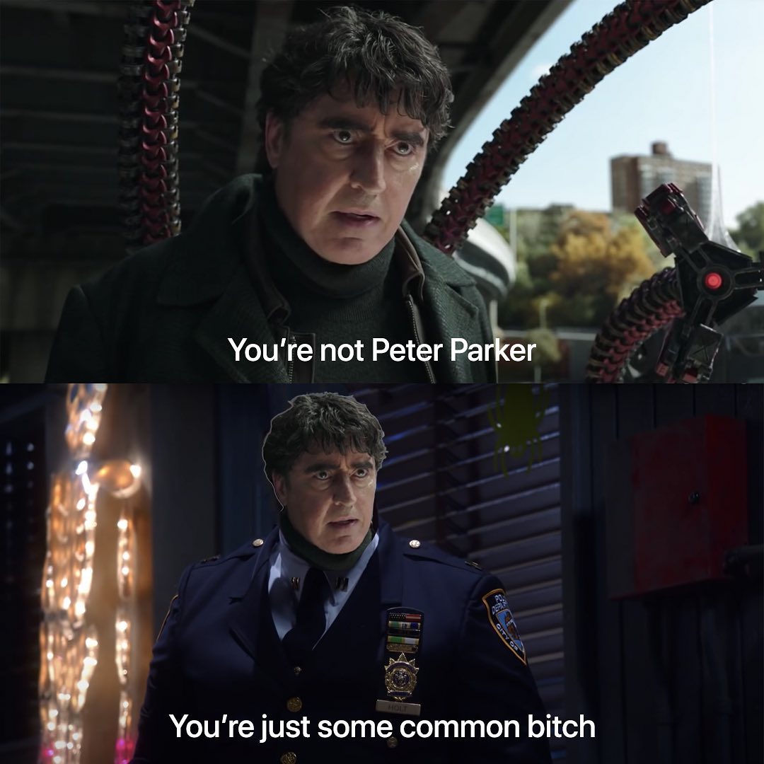 Detail Peter Parker Meme Nomer 31