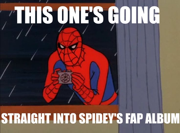 Detail Peter Parker Meme Nomer 45
