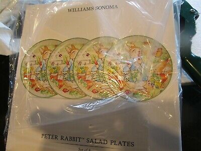 Detail Peter Rabbit Salad Plates Nomer 22