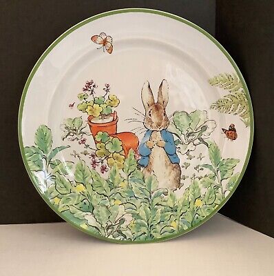 Detail Peter Rabbit Salad Plates Nomer 5