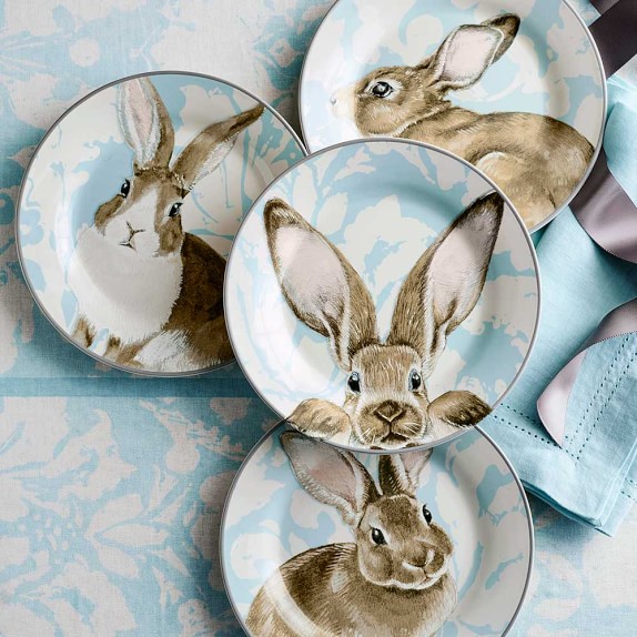 Detail Peter Rabbit Salad Plates Nomer 42