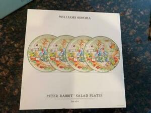 Detail Peter Rabbit Salad Plates Nomer 49