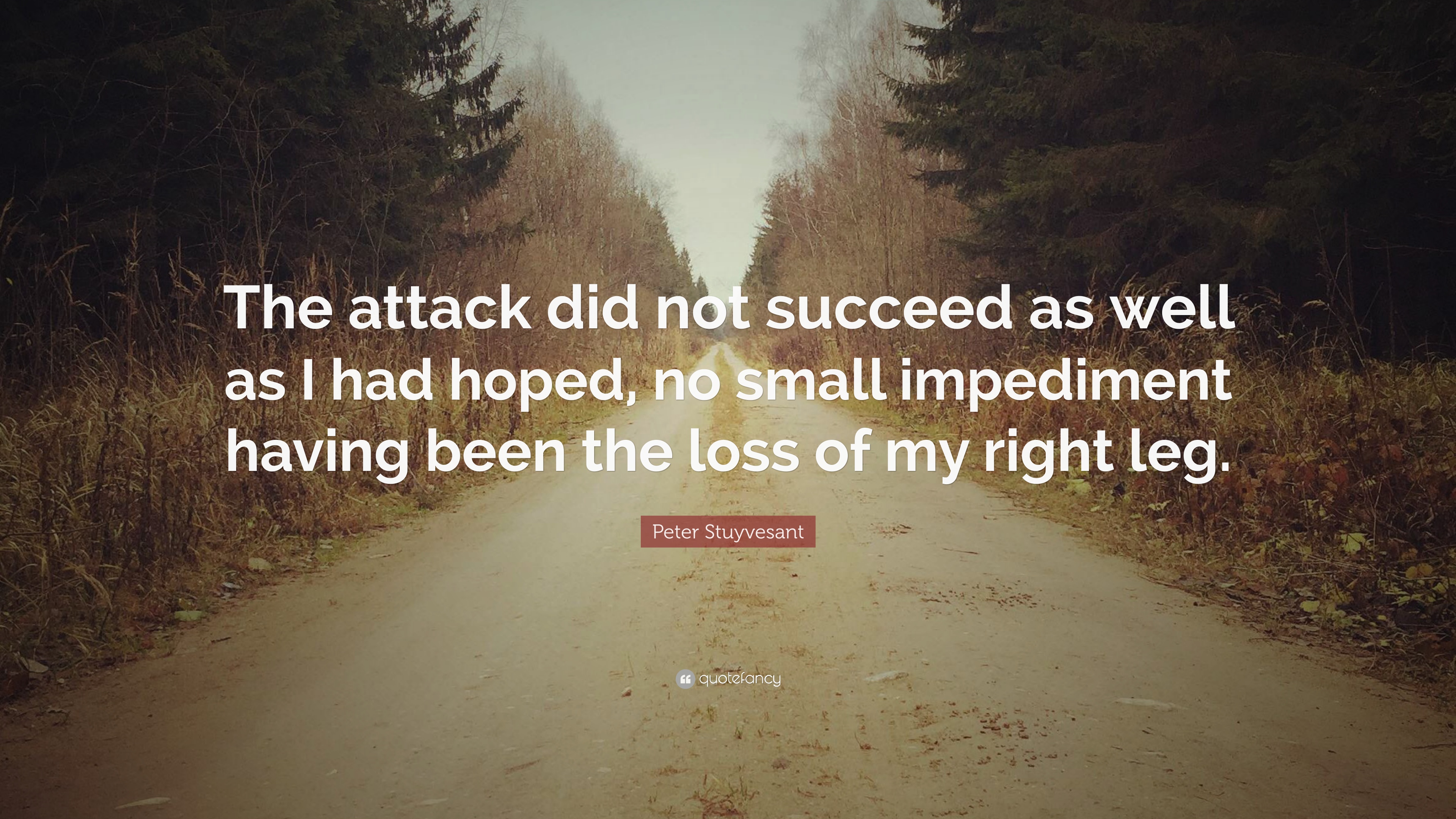 Detail Peter Stuyvesant Quotes Nomer 11