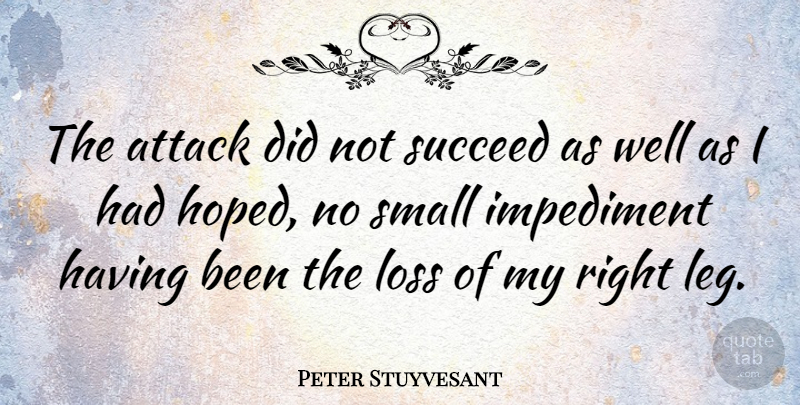Detail Peter Stuyvesant Quotes Nomer 21