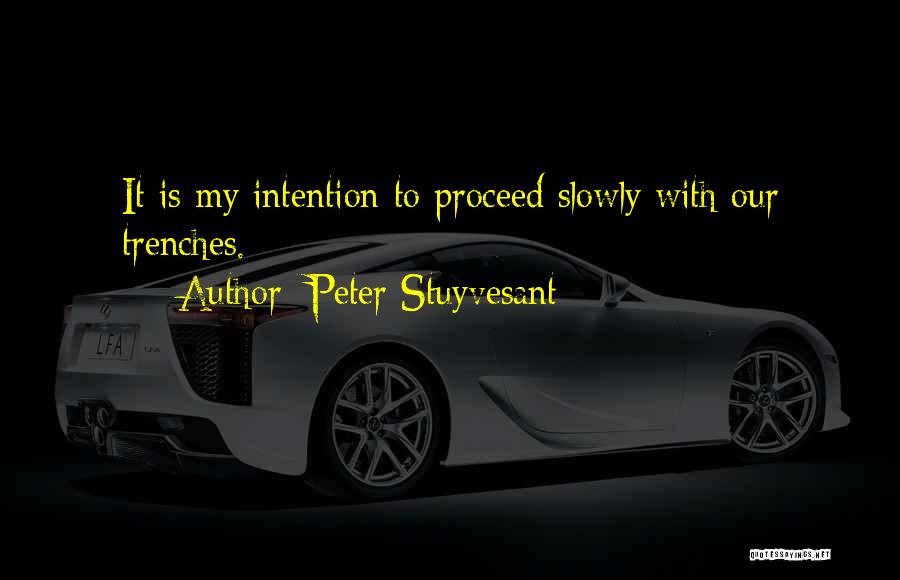Detail Peter Stuyvesant Quotes Nomer 31