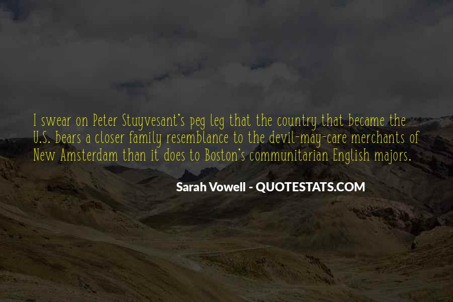 Detail Peter Stuyvesant Quotes Nomer 34