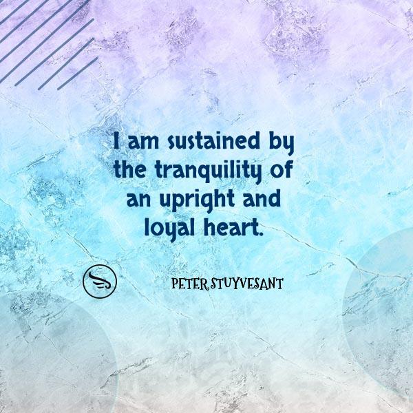 Detail Peter Stuyvesant Quotes Nomer 35