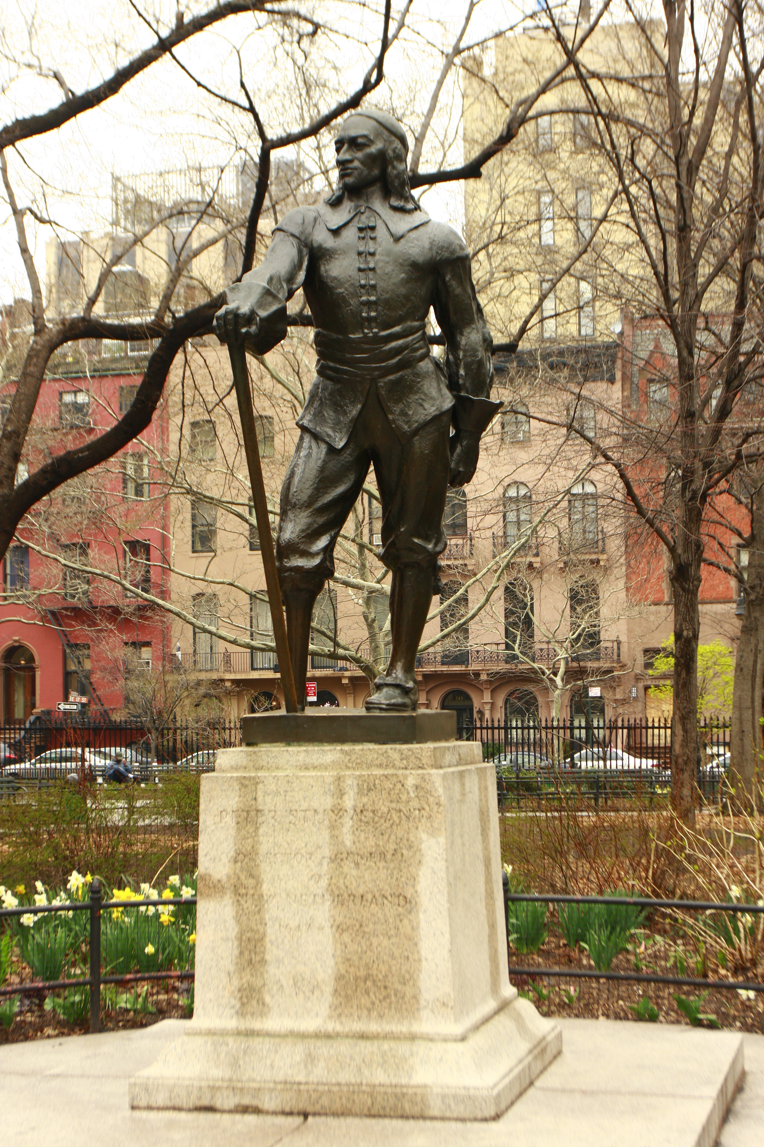 Detail Peter Stuyvesant Quotes Nomer 38