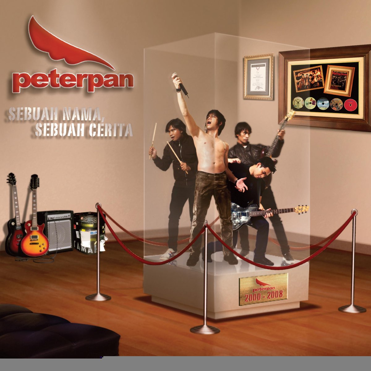 Detail Peterpan Hari Yang Cerah Full Album Nomer 45