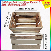 Detail Peti Buah Kayu Nomer 53