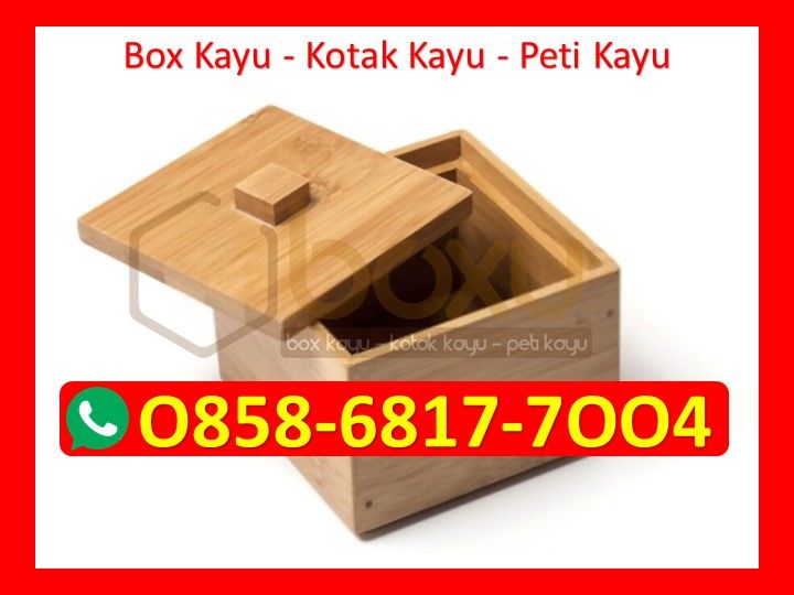 Detail Peti Kayu Antik Nomer 49