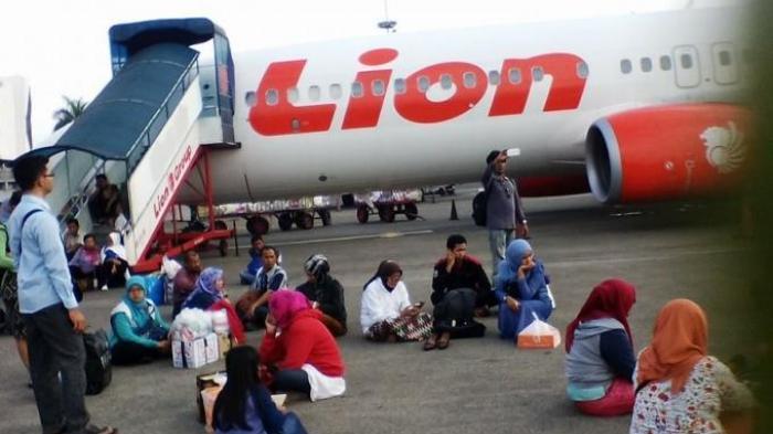 Detail Petisi Lion Air Nomer 20