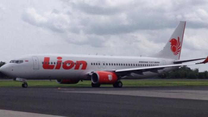 Detail Petisi Lion Air Nomer 21