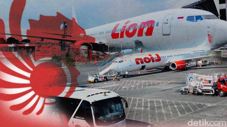 Detail Petisi Lion Air Nomer 23