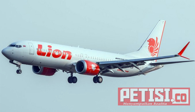 Detail Petisi Lion Air Nomer 25