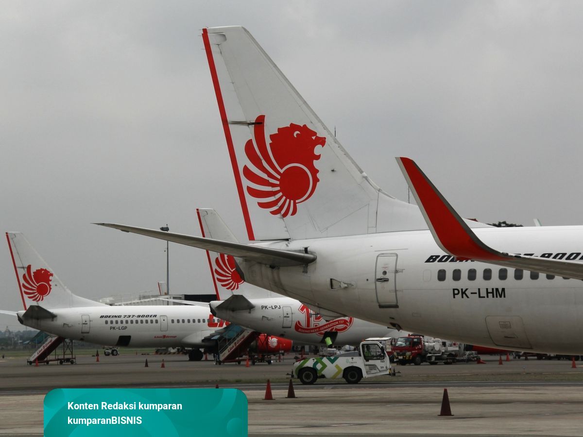 Detail Petisi Lion Air Nomer 32