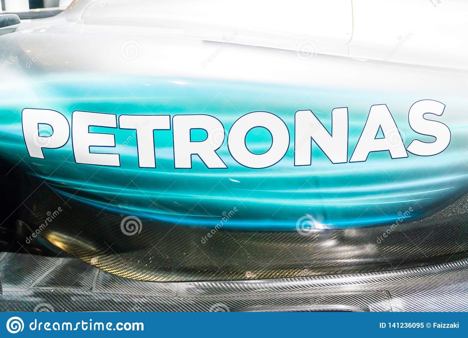 Detail Petronas F1 Logo Nomer 25