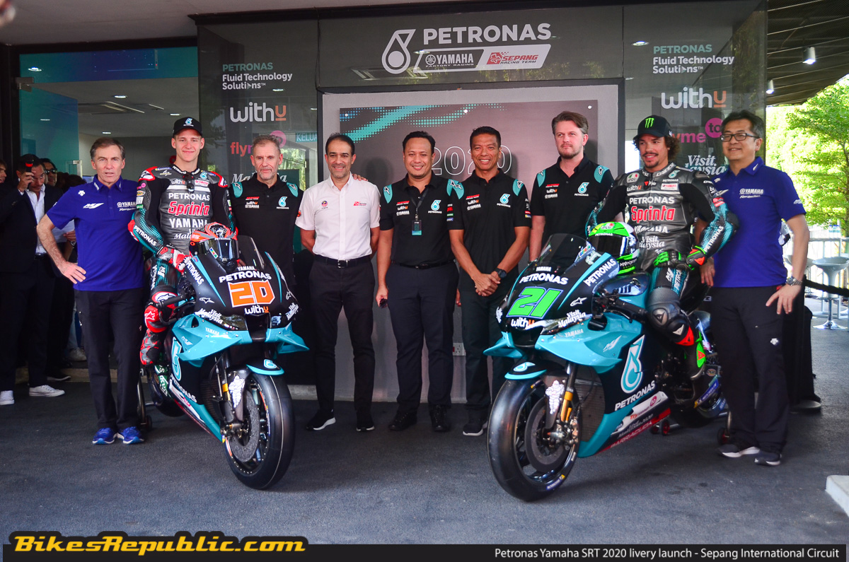 Detail Petronas Yamaha Logo Nomer 32