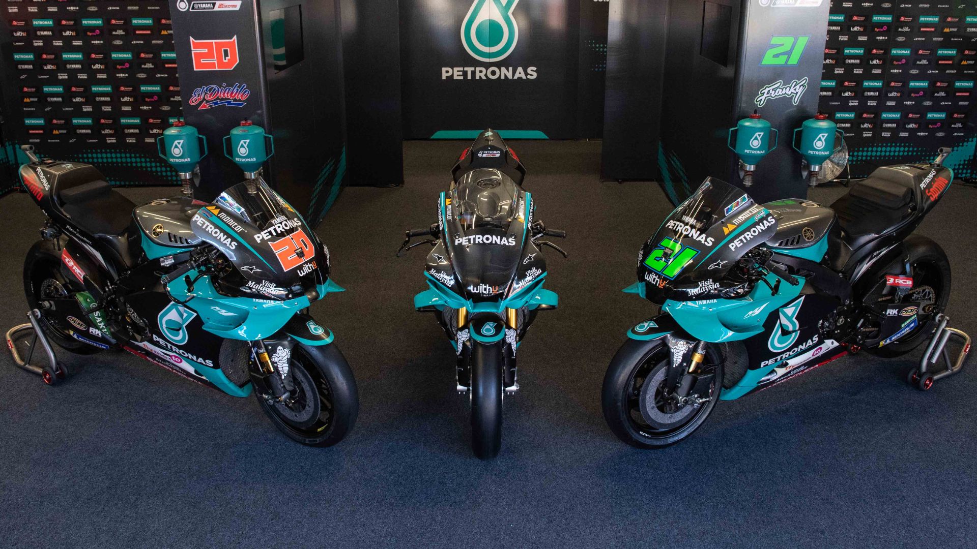 Detail Petronas Yamaha Logo Nomer 39