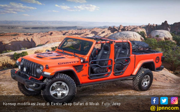 Detail Petualangan Mobil Jeep Nomer 11