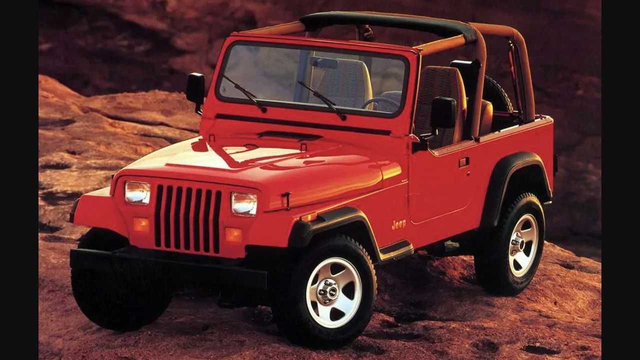 Detail Petualangan Mobil Jeep Nomer 17