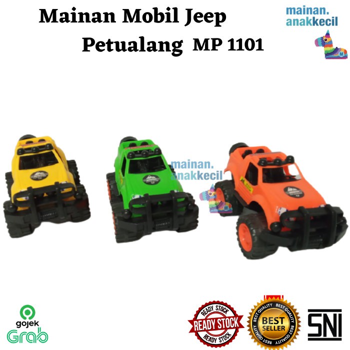 Detail Petualangan Mobil Jeep Nomer 32