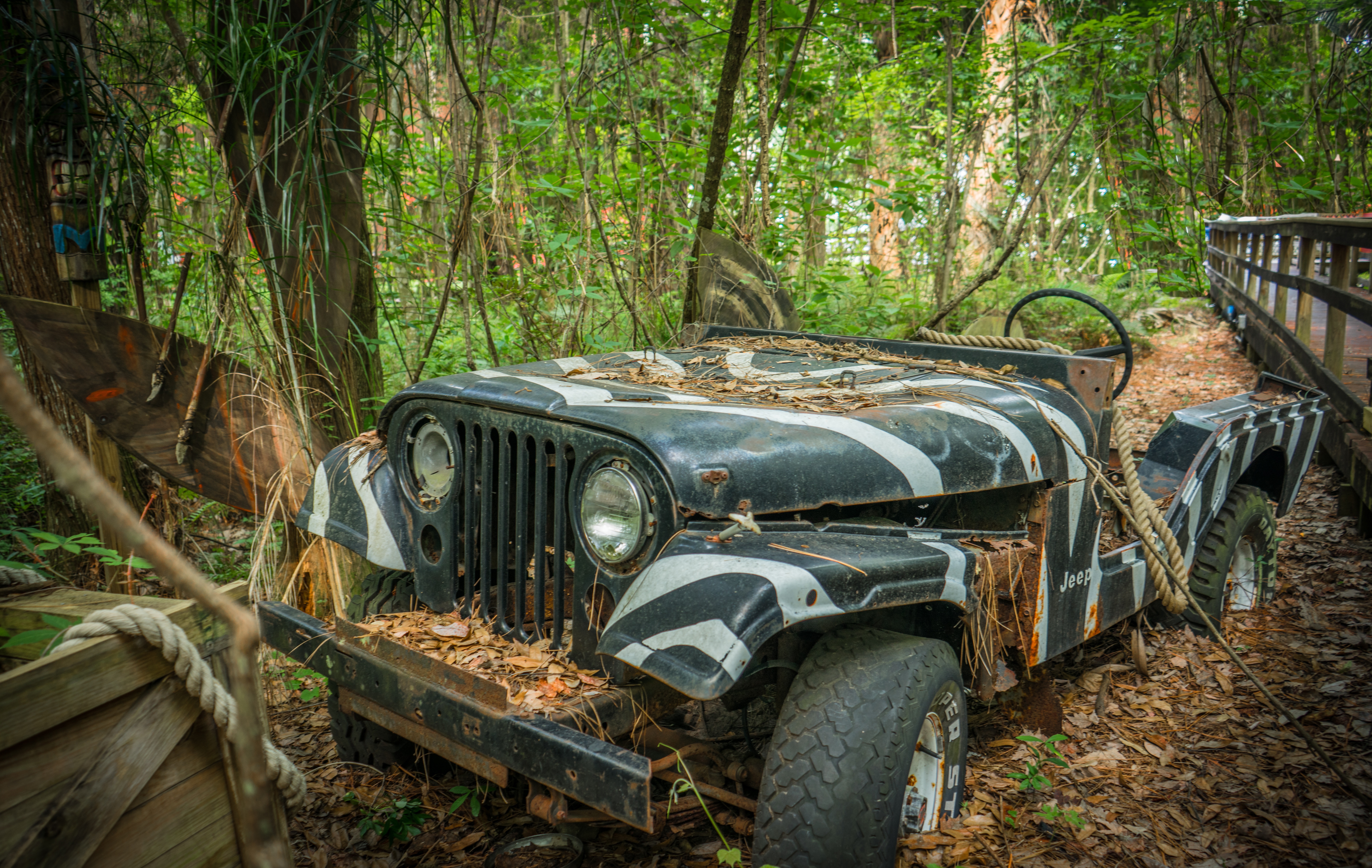 Detail Petualangan Mobil Jeep Nomer 34