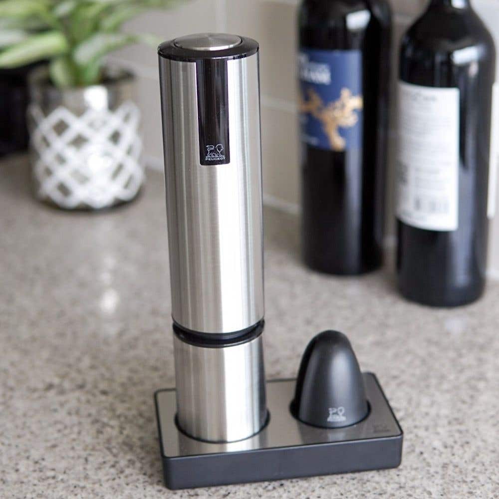 Detail Peugeot Electric Wine Opener Nomer 11