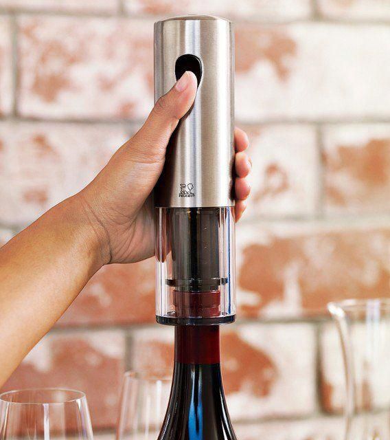 Detail Peugeot Electric Wine Opener Nomer 10