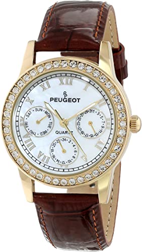 Detail Peugeot Watches Amazon Nomer 18