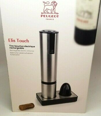 Detail Peugeot Wine Opener Nomer 19