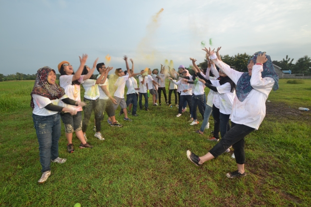 Detail Pewarna Colour Run Nomer 22